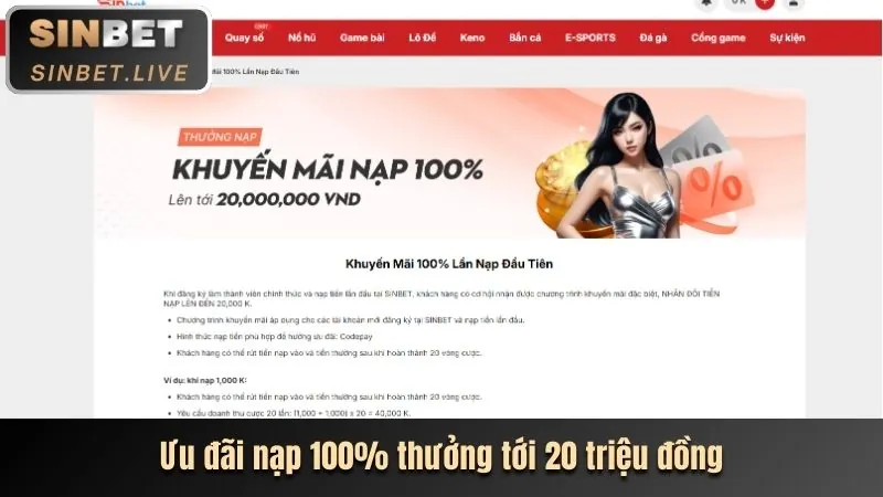 Game slot nổ hũ 55vin chính thức